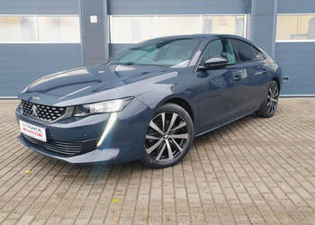 Peugeot 508, 2020r. * FV23% * Full LED * Kamera360 * BLIS * AndroidAuto/Ca… na sprzedaż  Kraków