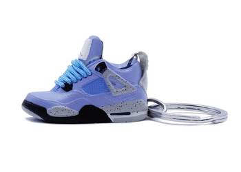 Brelok Nike AIR JORDAN 4 University Blue / CT8527–400 na sprzedaż  Konin