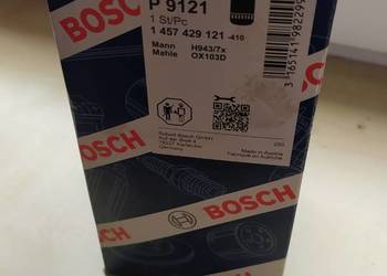 Filtr BMW Bosch P9121 E34 E32 E38 E31, używany na sprzedaż  Kiekrz