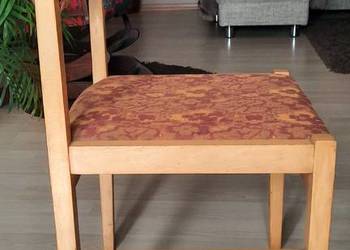 Krzesła tapicerowane PRL, używany na sprzedaż  Jastrzębie-Zdrój