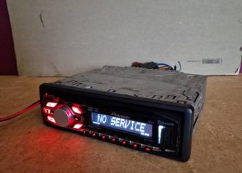 Radio samochodowe Pioneer DEH-4400BT BLUETOOTH AUX USB CD na sprzedaż  Dzierzby Szlacheckie