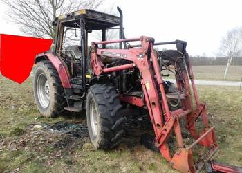 Używany, Massey Ferguson 6130    Chłodnica na sprzedaż  Wilkowo