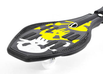 Deskorolka waveboard SMJ sport RS-03-4 żółta na sprzedaż  Kraków