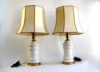 ~* 2 duże  Lampki * ceramiczne  * ~ na sprzedaż  Szczecinek