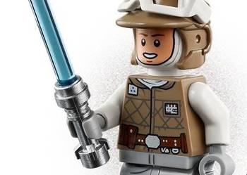 Lego figurka Luke Skywalker na sprzedaż  Łódź