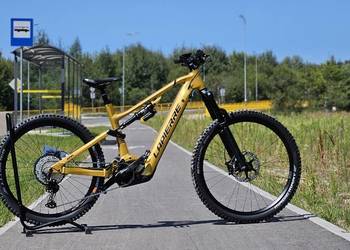 Rower Elektryczny LAPIERRE OVERVOLT AM 8.7 Bosch 750Wh 85Nm na sprzedaż  Kielce