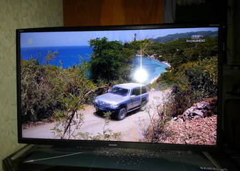 TV Smart z Androidem, Wifi, YouTube, Netflix i inne servisy na sprzedaż  Bytom