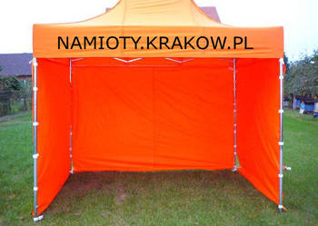 Namiot Handlowe 2x2 Namioty expresowe POLSKI, używany na sprzedaż  Kraków