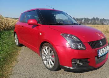 Suzuki Swift mk6 sport, używany na sprzedaż  Cielimowo