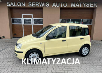 Fiat Panda 1,2 69KM Klimatyzacja Wspomaganie Serwis II (2003-2012) na sprzedaż  Orzech