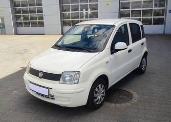 FIAT PANDA 2011 na sprzedaż  Dys