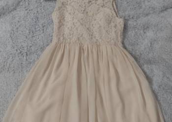 Sukienka rozmiar 158 na sprzedaż  Wałcz