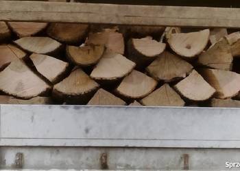 Drewno cięte pod wymiar, sezonowane kaloryczne na sprzedaż  Koszalin