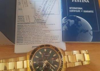 Zegarek FESTINA okazja na sprzedaż  Szczecin