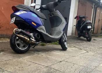 skuter piaggio zip 50/70 (nie booster, areox, neos, slider ,aprilla) na sprzedaż  Rybnik