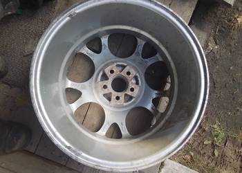 Felga Alessio R184 71/2JX17H2 5X100, używany na sprzedaż  Tuszyn