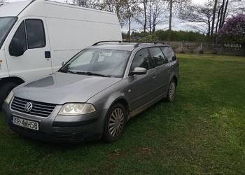 Volkswagen Passat B5 fl 1.9tdi, używany na sprzedaż  Turek