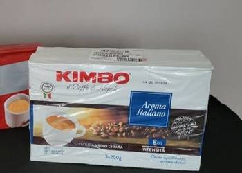 Kawa mielona Lavazza, Kimbo. na sprzedaż  Wrocław