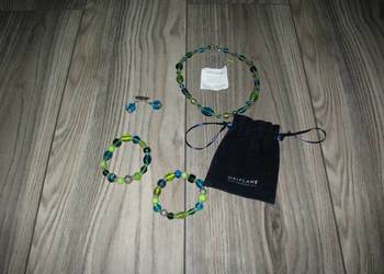Komplet biżuterii Oriflame Swarovski na sprzedaż  Chorzów