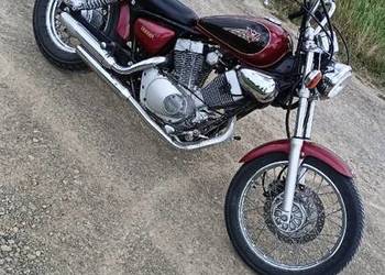 Yamaha virago 125 na sprzedaż  Mirów Nowy