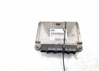 KOMPUTER SILNIKA ECU FIAT PANDA 55196260, używany na sprzedaż  Lipno