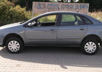 citroen c5 ben+gaz na sprzedaż  Kętrzyn