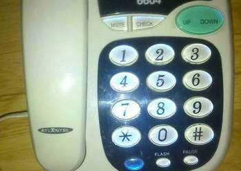 aparat telefoniczny stacjonarny ATLANTEL na sprzedaż  Poznań