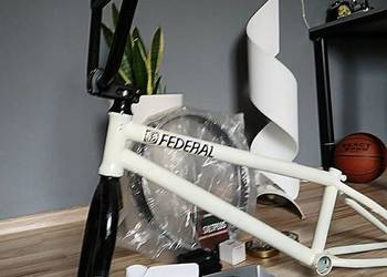 Rower bmx na sprzedaż  Czarna