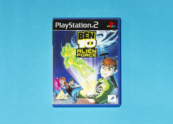 Ben 10 (Ben Ten): Alien Force (PlayStation2 | PS2) na sprzedaż  Brzesko
