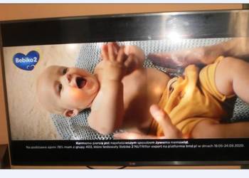 Tv Lg 50cali - Telewizor 50 cale LED Full HD z 3D‎ na sprzedaż  Olkusz
