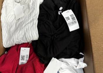 Odzież second hand zara berskha H&amp;M tommy boss Mkors, używany na sprzedaż  Warszawa