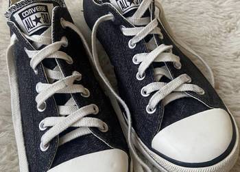 Używany, Trampki sneakersy niskie Converse All Star rozm 44 na sprzedaż  Siedlce