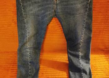 Levis 512 Slim Fit Taper W33 L32 Jeansy Elastyczne Super wygodne na sprzedaż  Łask