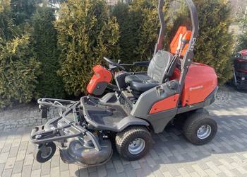 Husqvarna 520d Traktorek kosiarka komunalna na sprzedaż  Kłobuck