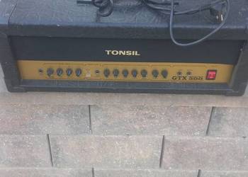 Używany, Wzmacniacz gitarowy GTX Mosfet 300 na sprzedaż  Kórnik