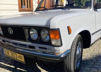 Fiat 125P 1500C na sprzedaż  Nowy Sącz