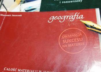 Repetytorium maturalne geografia korepetycje antyki Greg, używany na sprzedaż  Warszawa