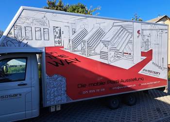 Kontener Foodtruck przyczepa gastronomiczna domek Tiny House na sprzedaż  Krzczonów-Wójtowstwo