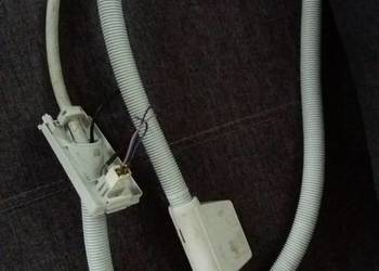 przewód przyłączeniowy z elektrozaworem do zmywarki bosch, używany na sprzedaż  Bychawa
