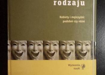 ksiazka Psychologia rodzaju, jak nowa na sprzedaż  Rzeszów