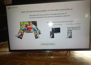 Telewizor Sony Bravia KLD-32W705B na sprzedaż  Legnica