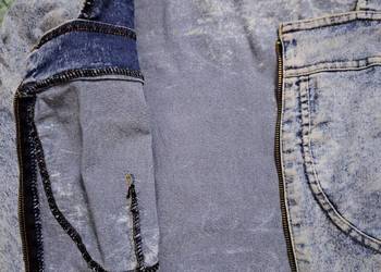 Kurtka Jeans na sprzedaż  Stęszew