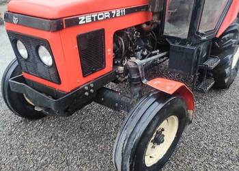 Zetor 7211 na sprzedaż  Łagów