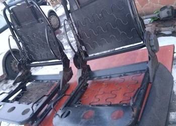Polonez Caro plus stelaż fotel kierowcy prowadnice ,nakladka na sprzedaż  Stalowa Wola