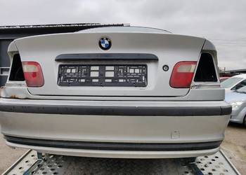 Klapa bagażnika BMW E46 przedlift 354 na sprzedaż  Sandomierz