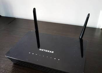 Router Netgear R6220 OpenWRT na sprzedaż  Zielona Góra
