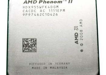 Procesor AMD Phenom II X4 955 na sprzedaż  Kraków
