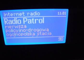 Radio internetowe z pilotem do wieży na sprzedaż  Nowa Sól