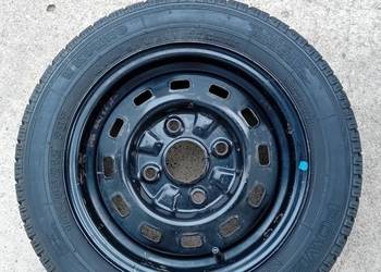 Koło zapasowe orginał KOREA 155/65 R13 tico matiz lanos daewo na sprzedaż  Mińsk Mazowiecki