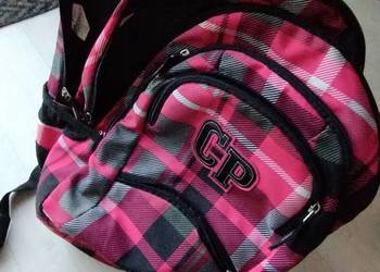plecak szkolny tornister cp coolpack dziewczęcy różowy na sprzedaż  Poznań